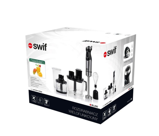 Eldom Outlet BL200 Swif - 1553025 - zdjęcie 7
